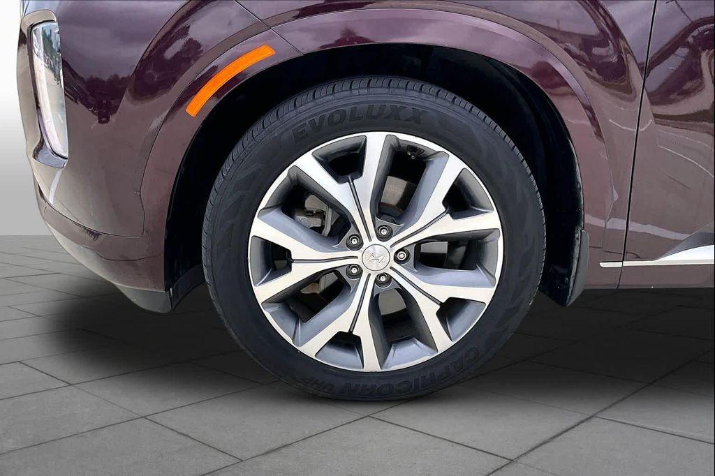 used 2021 Hyundai Palisade car, priced at $23,925