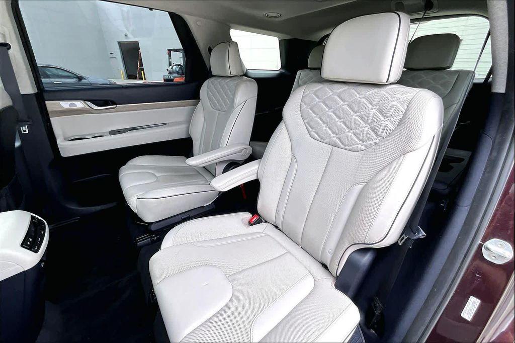 used 2021 Hyundai Palisade car, priced at $23,925