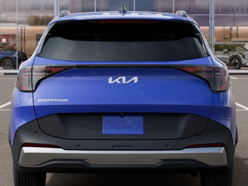 new 2026 Kia Sportage car, priced at $32,047