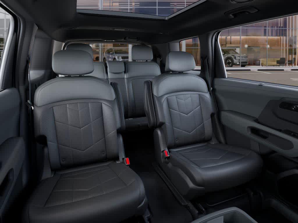 new 2027 Kia Telluride car, priced at $54,375