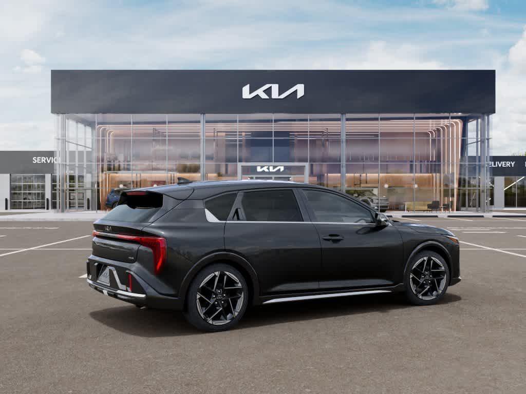 new 2026 Kia K4 car, priced at $27,530