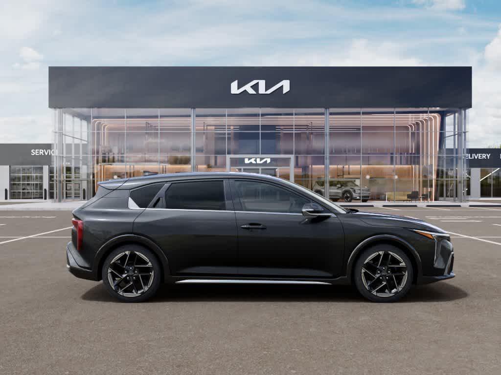 new 2026 Kia K4 car, priced at $27,530