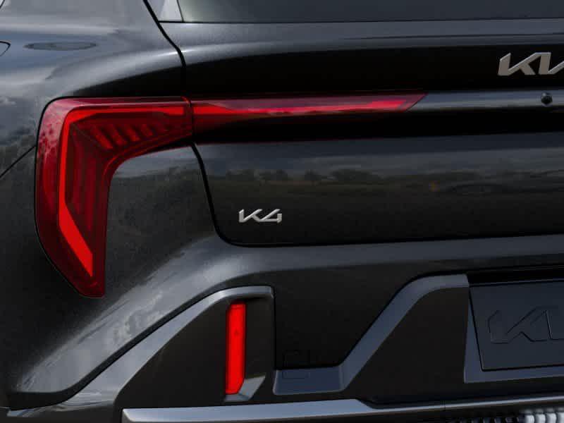 new 2026 Kia K4 car, priced at $27,530