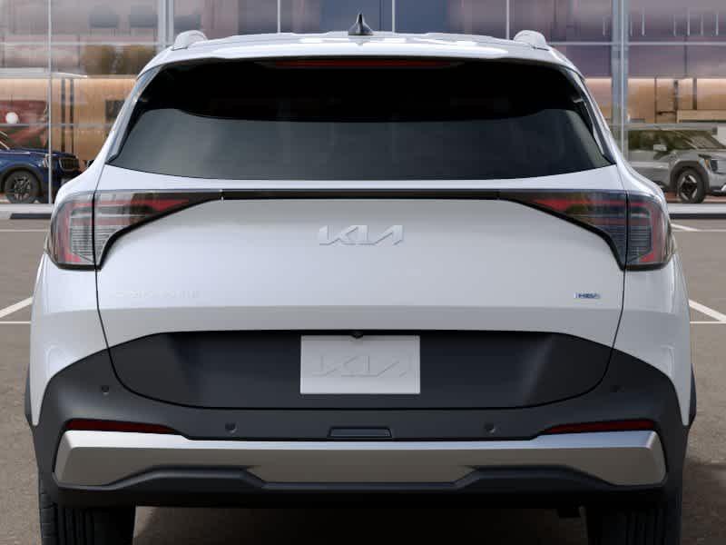 new 2026 Kia Sportage Hybrid car, priced at $36,730