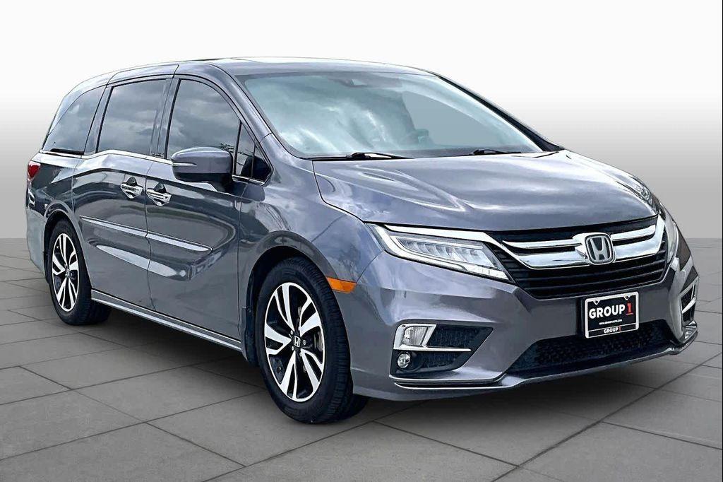 used 2019 Honda Odyssey car, priced at $23,525