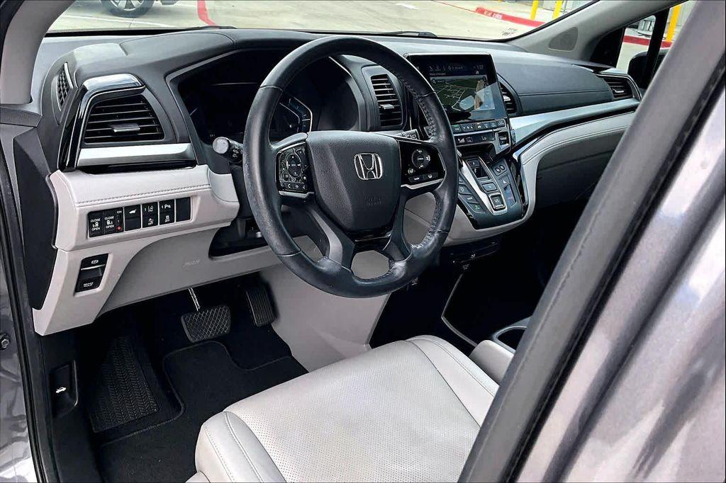 used 2019 Honda Odyssey car, priced at $23,525