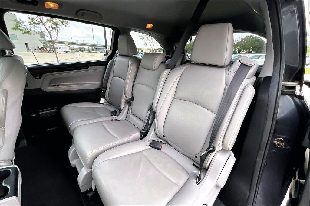used 2019 Honda Odyssey car, priced at $23,525