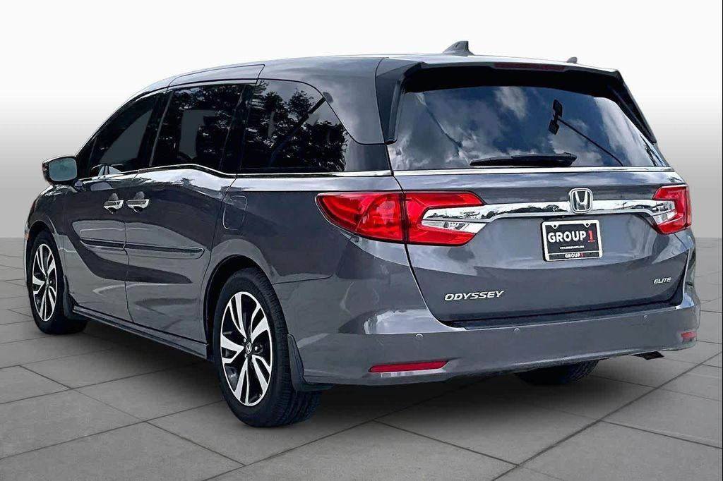 used 2019 Honda Odyssey car, priced at $23,525