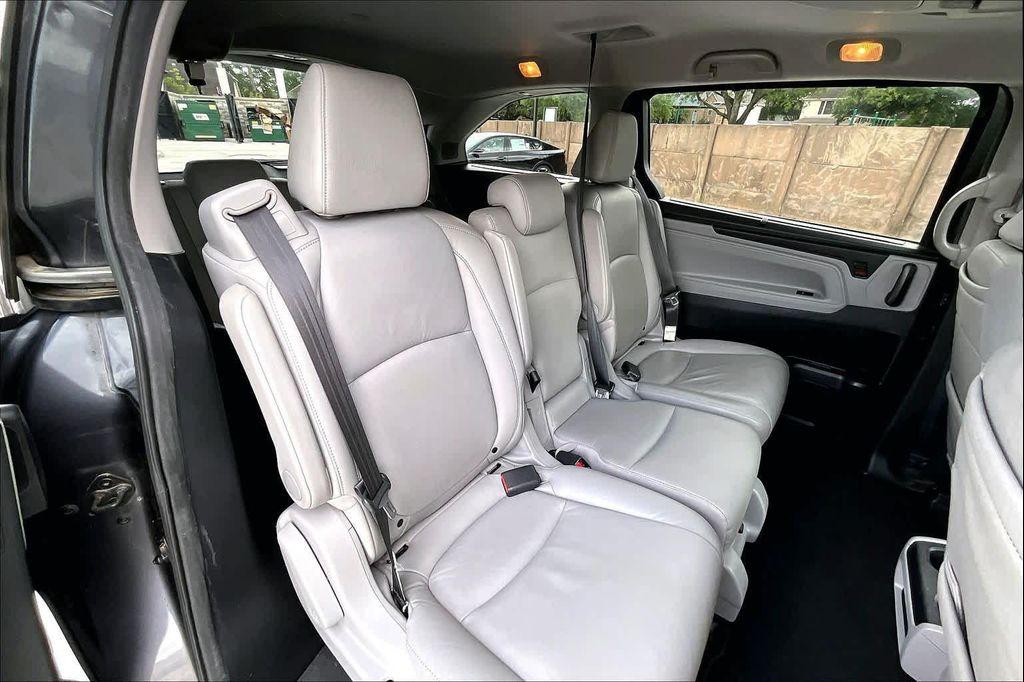 used 2019 Honda Odyssey car, priced at $23,525
