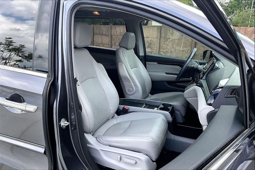 used 2019 Honda Odyssey car, priced at $23,525