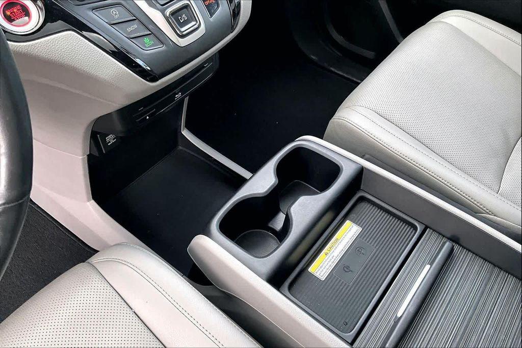 used 2019 Honda Odyssey car, priced at $23,525