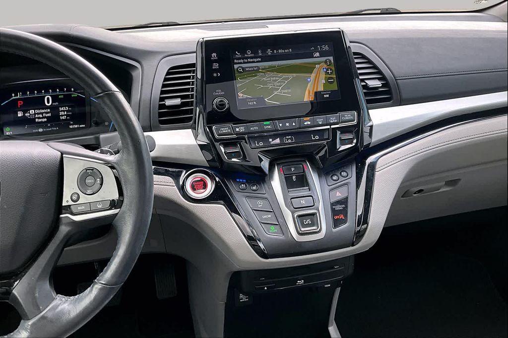 used 2019 Honda Odyssey car, priced at $21,625