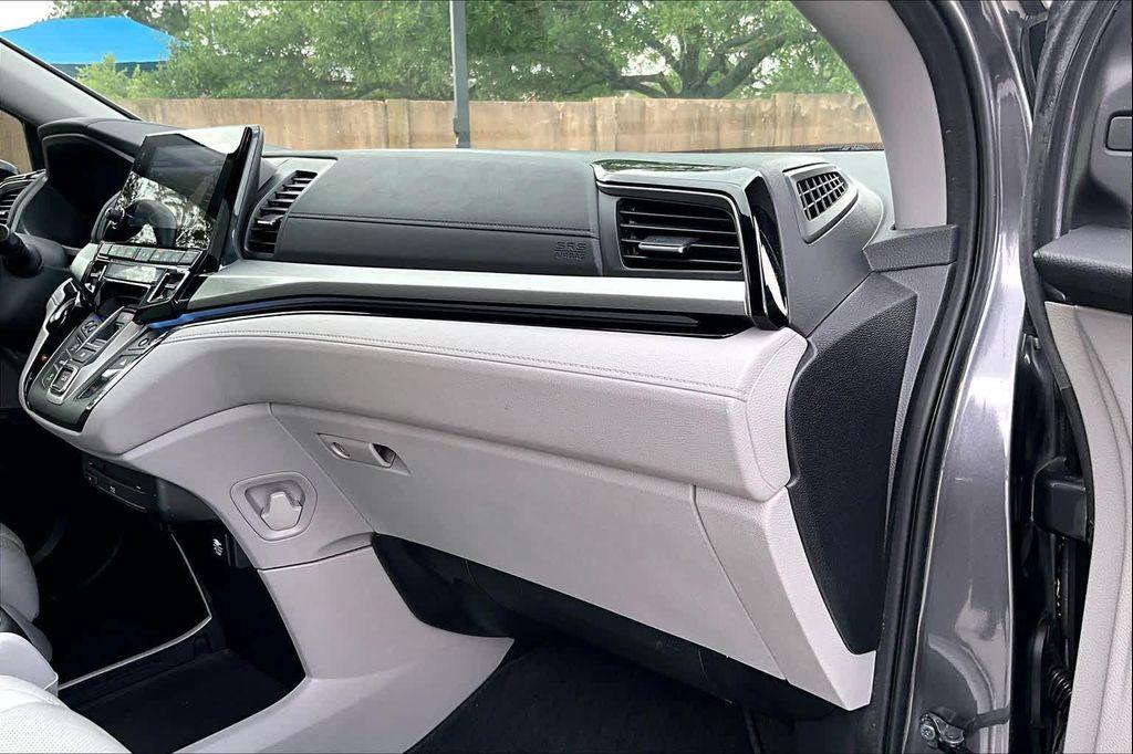 used 2019 Honda Odyssey car, priced at $23,525