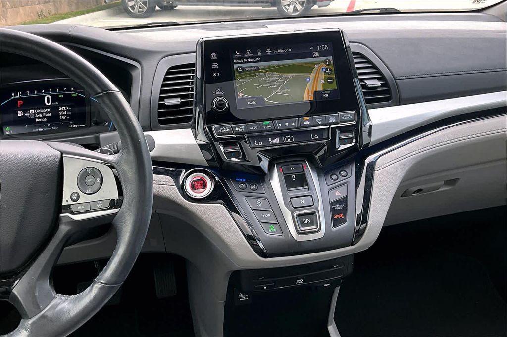 used 2019 Honda Odyssey car, priced at $23,525