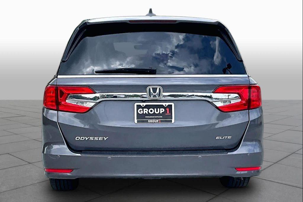 used 2019 Honda Odyssey car, priced at $23,525