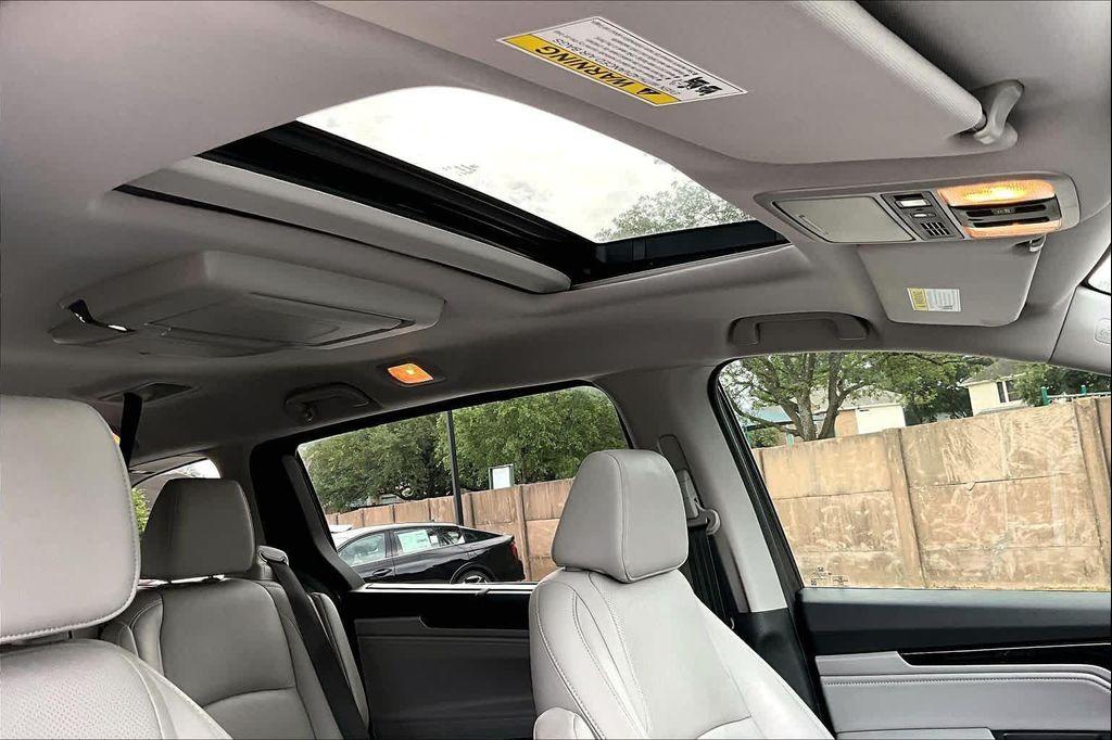 used 2019 Honda Odyssey car, priced at $23,525