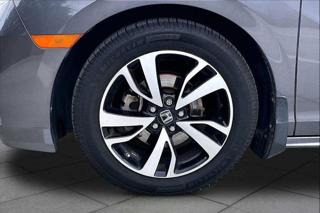 used 2019 Honda Odyssey car, priced at $23,525