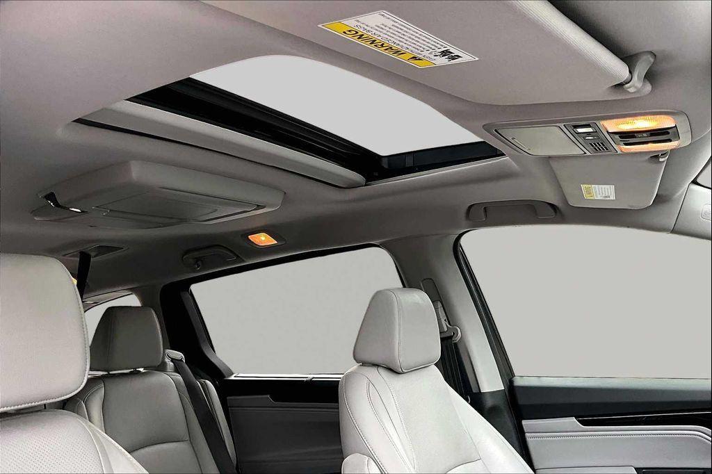 used 2019 Honda Odyssey car, priced at $21,625