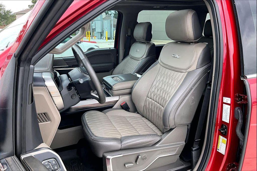 used 2024 Ford F-150 car, priced at $54,625