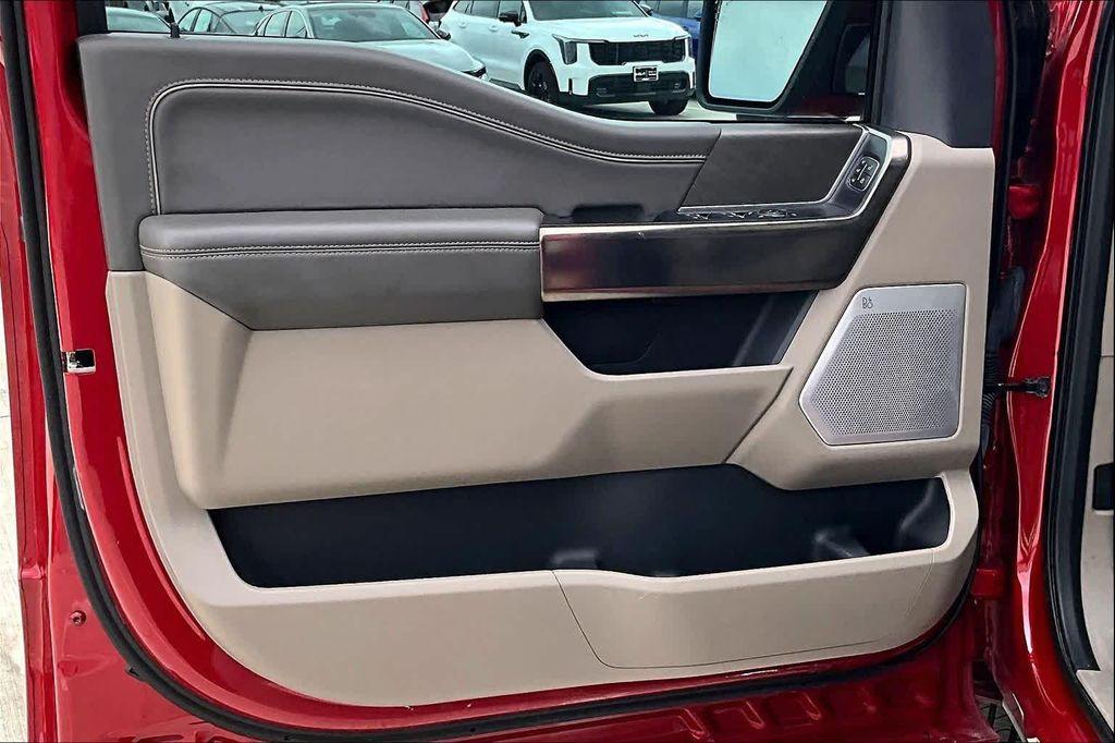 used 2024 Ford F-150 car, priced at $54,625