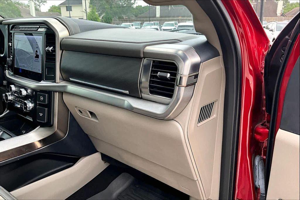 used 2024 Ford F-150 car, priced at $54,625