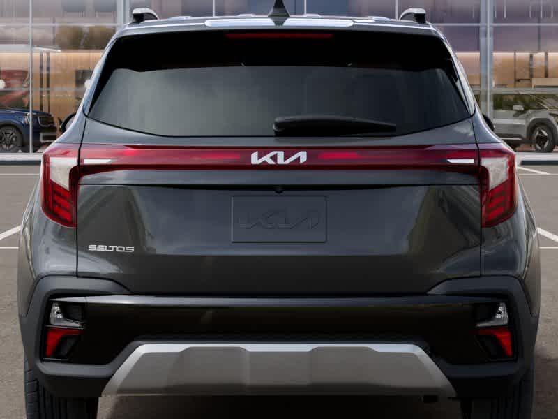 new 2026 Kia Seltos car, priced at $29,500