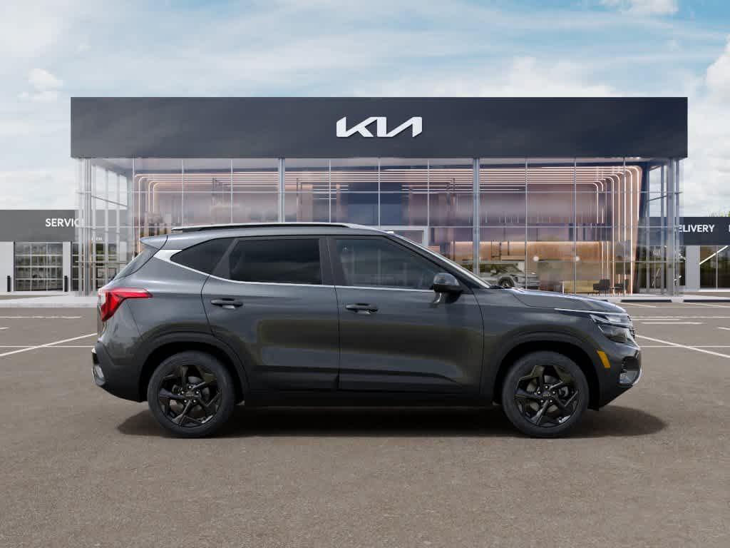 new 2026 Kia Seltos car, priced at $29,500