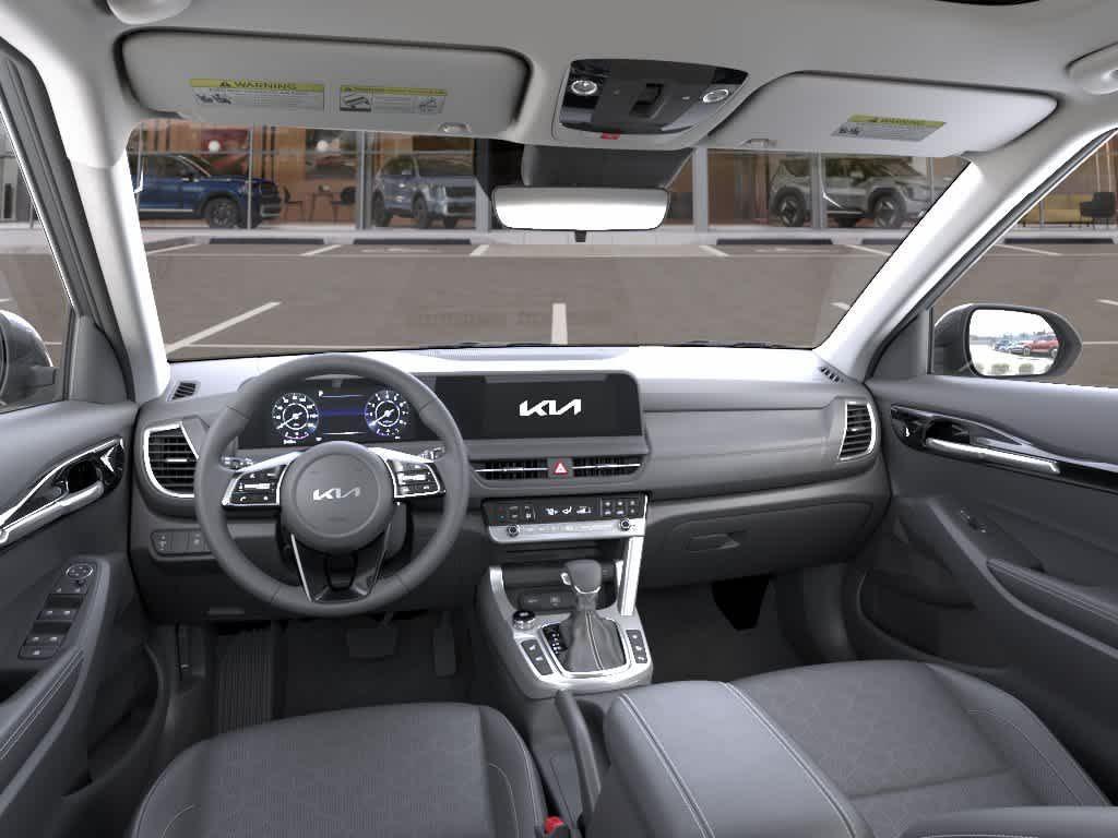 new 2026 Kia Seltos car, priced at $29,500