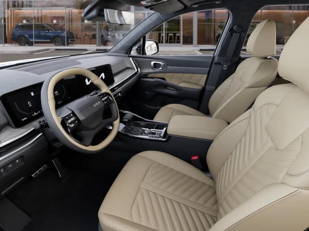 new 2026 Kia Sorento car, priced at $51,335
