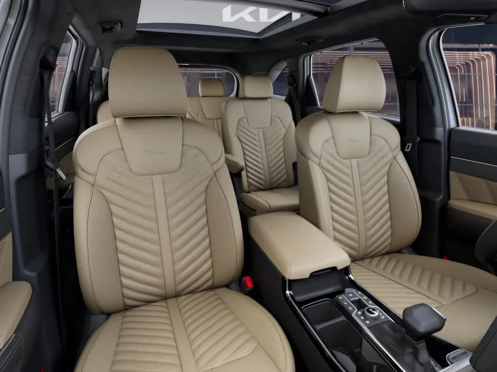new 2026 Kia Sorento car, priced at $51,335