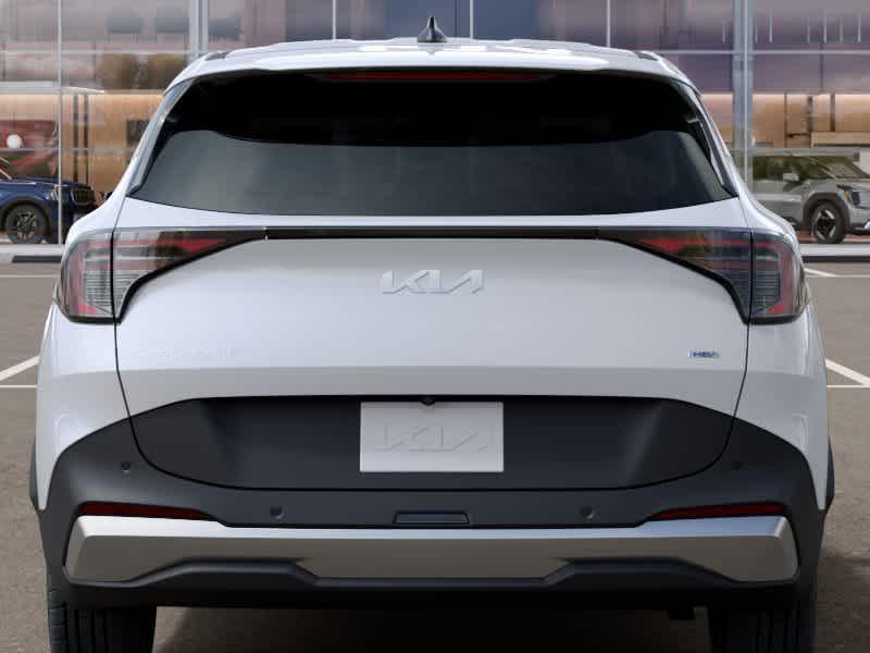 new 2026 Kia Sportage Hybrid car, priced at $32,430