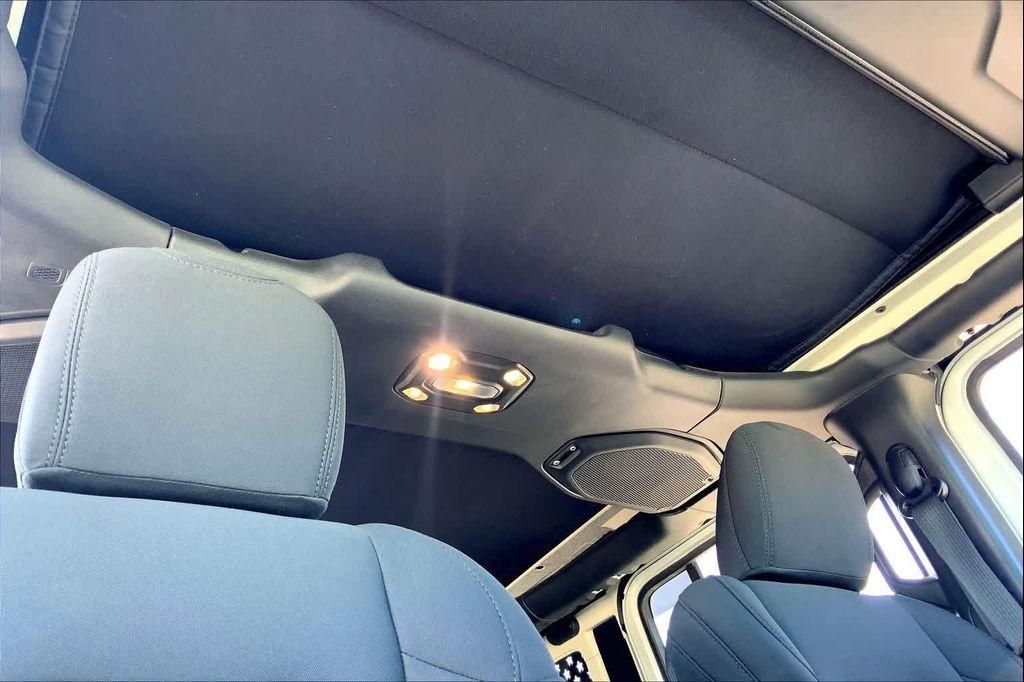 used 2023 Jeep Wrangler car, priced at $32,300