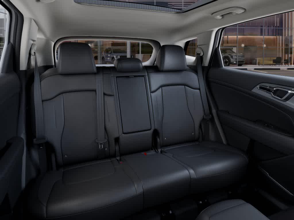 new 2026 Kia Sportage car, priced at $34,155