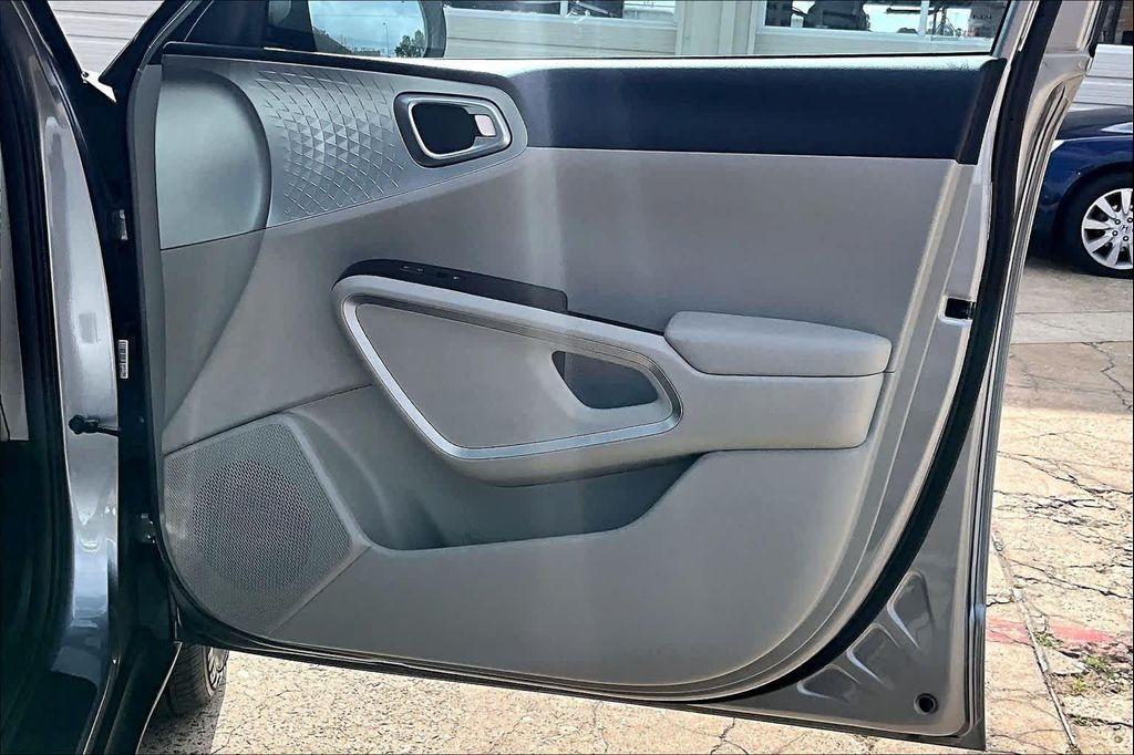 used 2025 Kia Soul car, priced at $20,950