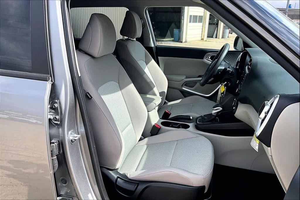 used 2025 Kia Soul car, priced at $20,950
