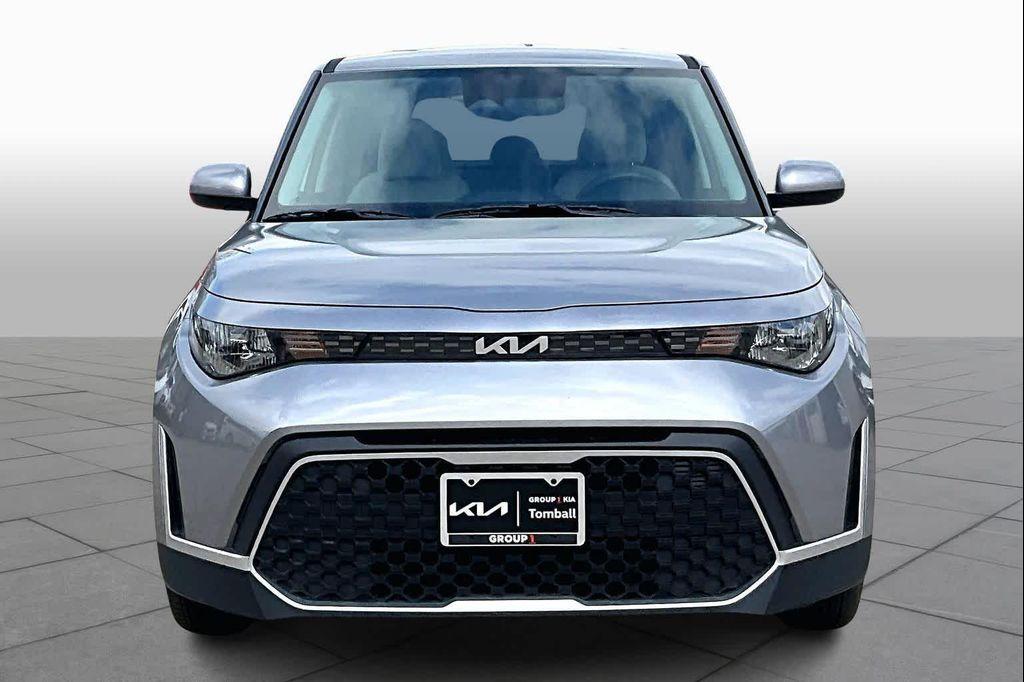used 2025 Kia Soul car, priced at $20,950