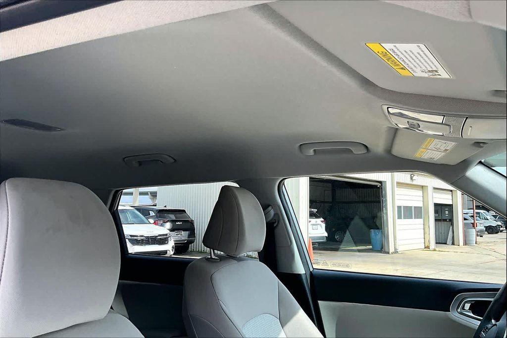 used 2025 Kia Soul car, priced at $20,950