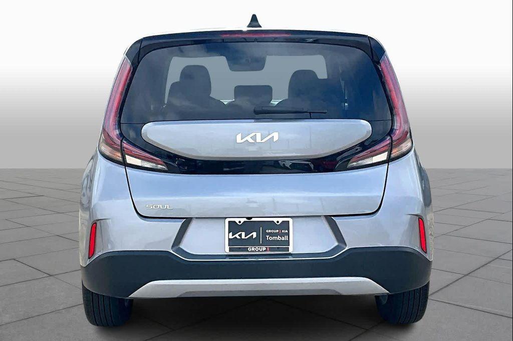 used 2025 Kia Soul car, priced at $20,950