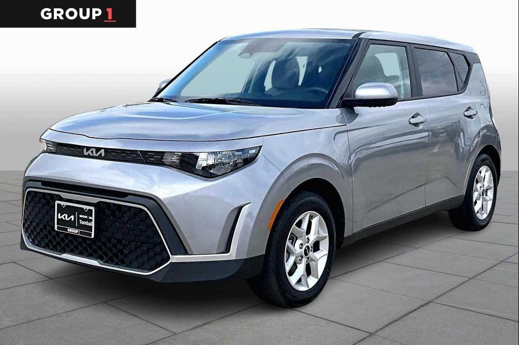 used 2025 Kia Soul car, priced at $20,950