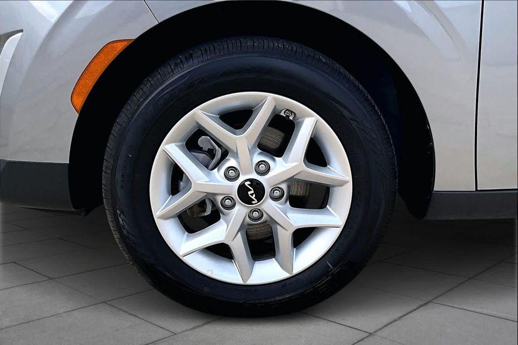 used 2025 Kia Soul car, priced at $20,950