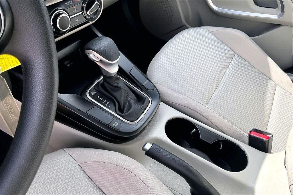 used 2025 Kia Soul car, priced at $20,950