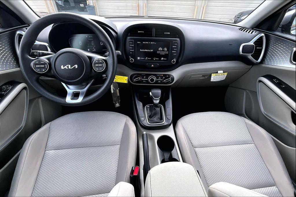 used 2025 Kia Soul car, priced at $20,950