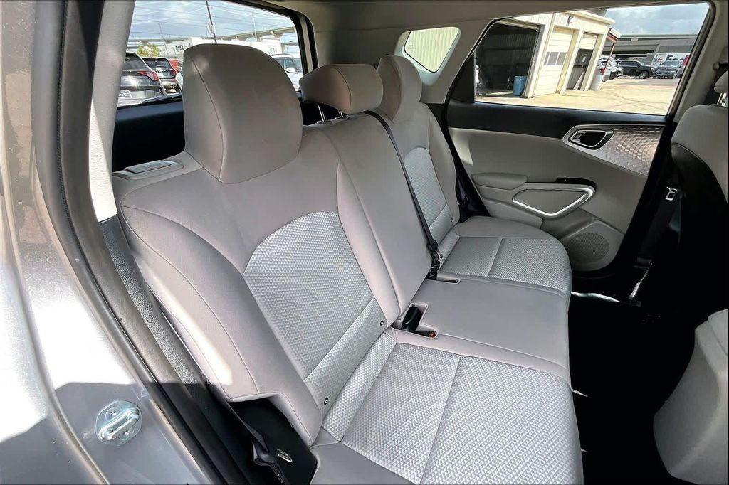 used 2025 Kia Soul car, priced at $20,950
