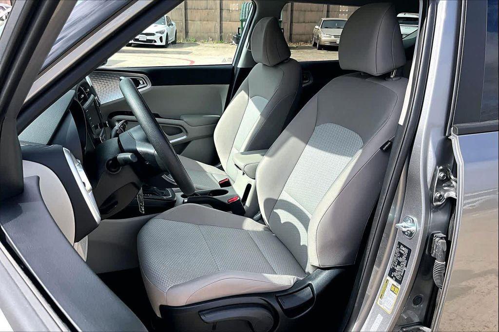 used 2025 Kia Soul car, priced at $20,950