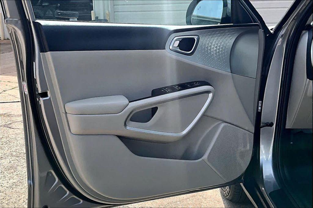 used 2025 Kia Soul car, priced at $20,950