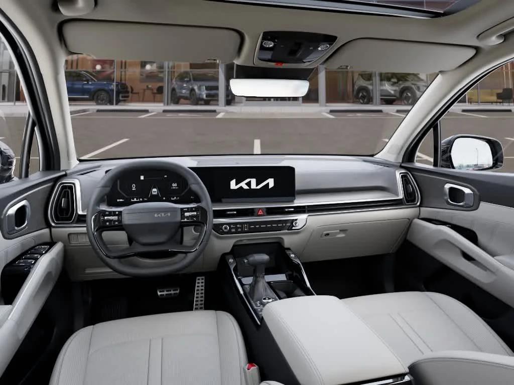 new 2026 Kia Sorento car, priced at $45,335