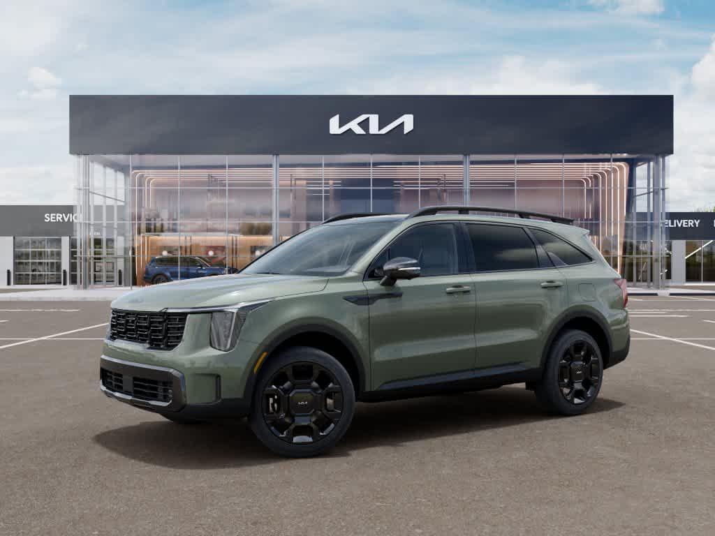 new 2026 Kia Sorento car, priced at $49,140