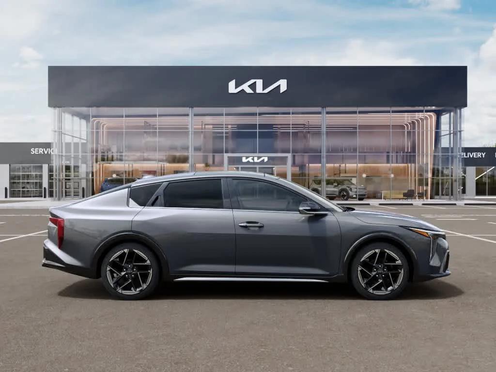 new 2026 Kia K4 car, priced at $28,835
