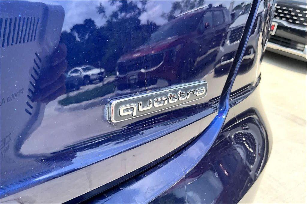 used 2020 Audi Q8 car, priced at $36,125