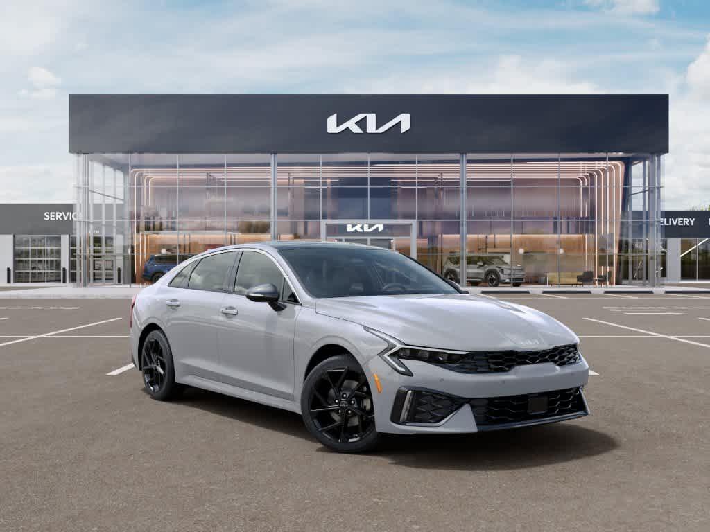 new 2026 Kia K5 car, priced at $32,800